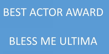 BEST ACTOR LUKE