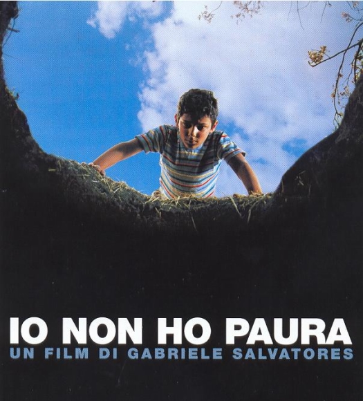 Io non ho paura Poster