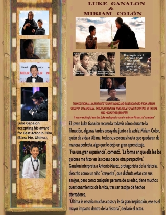 page 8 Bless me -Luke lap 2016