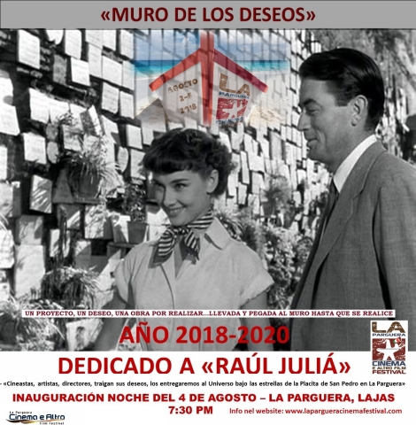 MURO DE LOS DESEOS X WEB